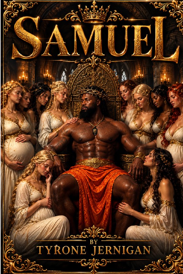 Samuel Book One cover